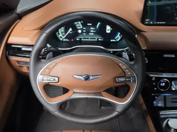 2023 Genesis G80 с пробегом 25 790 км