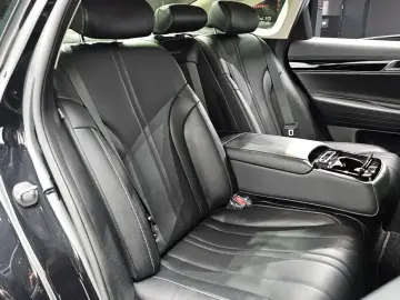 2023 Genesis G80 с пробегом 56 912 км