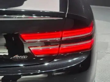 2023 Genesis G80 с пробегом 25 790 км