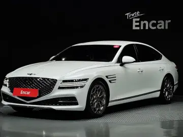 2023 Genesis G80 с пробегом 44 598 км