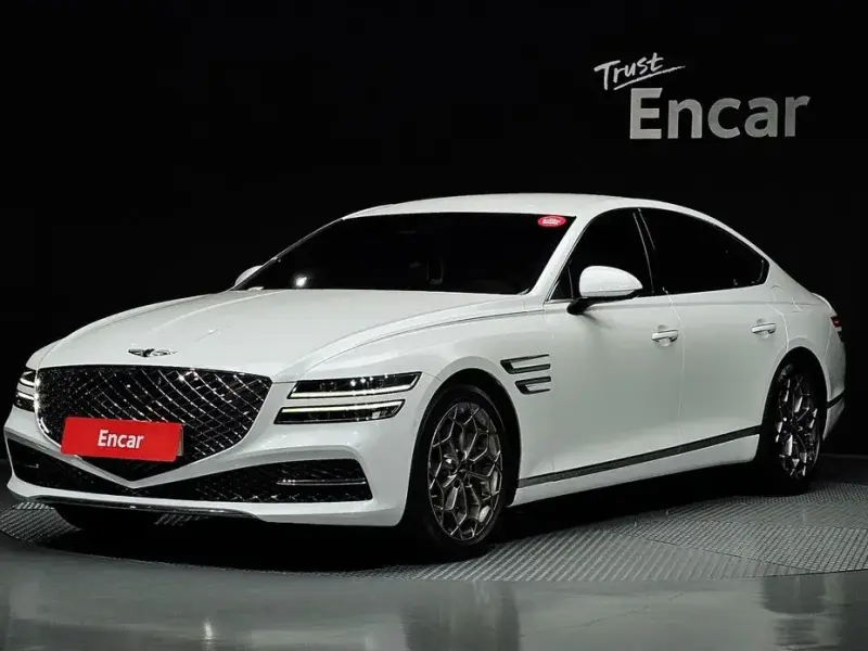 2023 Genesis G80 с пробегом 44 598 км