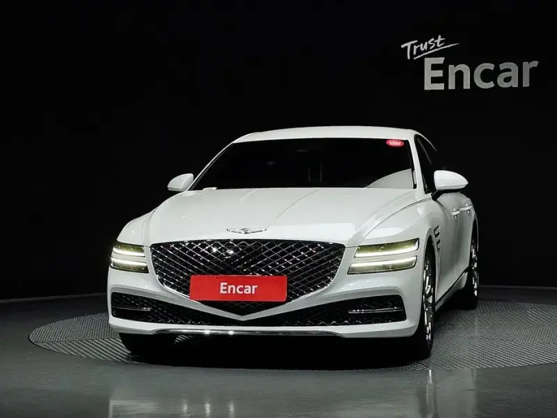 2023 Genesis G80 с пробегом 44 598 км