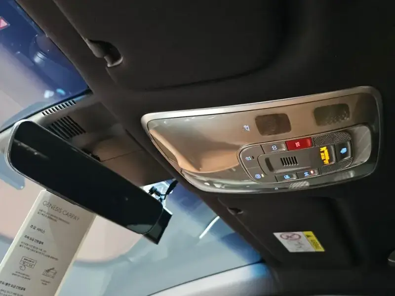 2023 Genesis G80 с пробегом 44 598 км