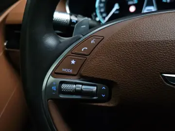 2023 Genesis G80 с пробегом 44 598 км