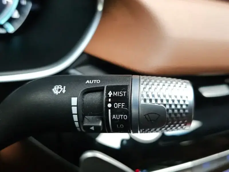 2023 Genesis G80 с пробегом 44 598 км