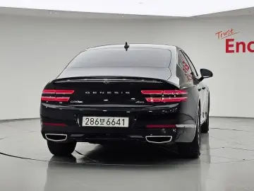 2023 Genesis G80 с пробегом 57 657 км