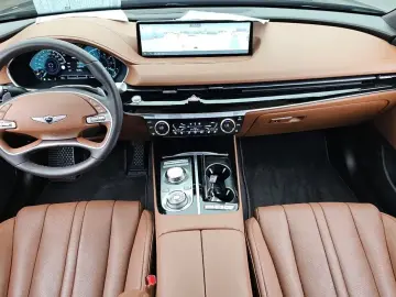 2023 Genesis G80 с пробегом 57 657 км