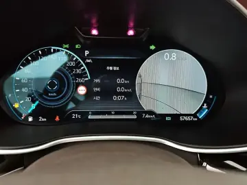 2023 Genesis G80 с пробегом 57 657 км