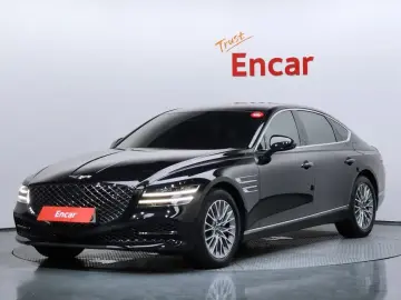 2023 Genesis G80 с пробегом 40 575 км