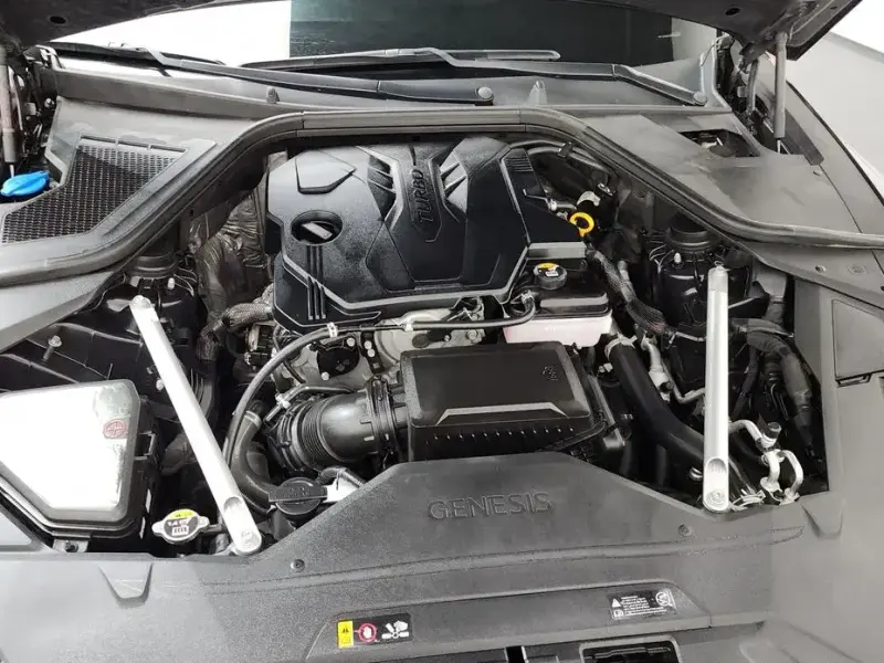 2023 Genesis G80 с пробегом 40 575 км