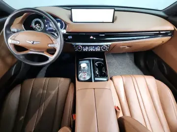 2023 Genesis G80 с пробегом 40 575 км