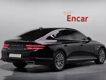 2023 Genesis G80 с пробегом 83 813 км