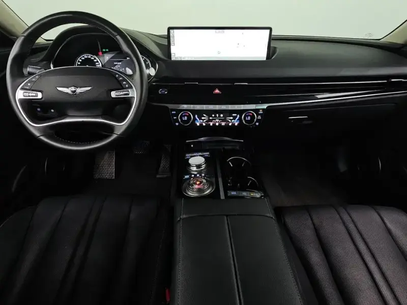 2023 Genesis G80 с пробегом 83 813 км