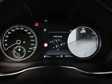 2023 Genesis G80 с пробегом 83 813 км
