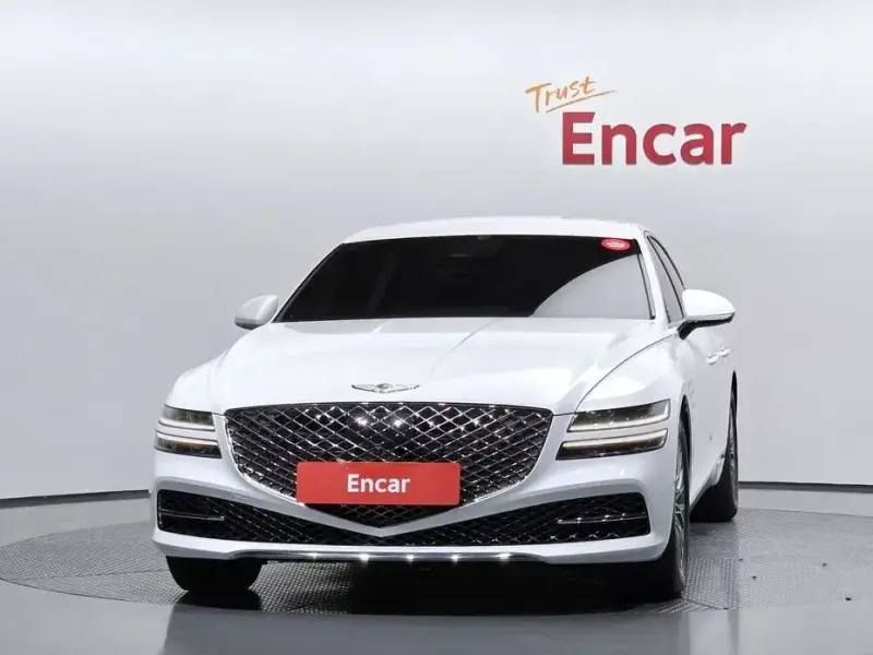 2023 Genesis G80 с пробегом 30 456 км