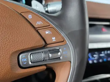 2023 Genesis G80 с пробегом 30 456 км