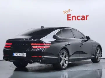 2023 Genesis G80 с пробегом 92 447 км