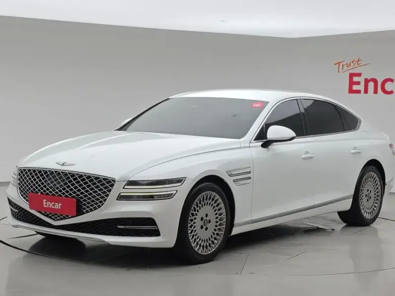 2023 Genesis G80 с пробегом 65 229 км