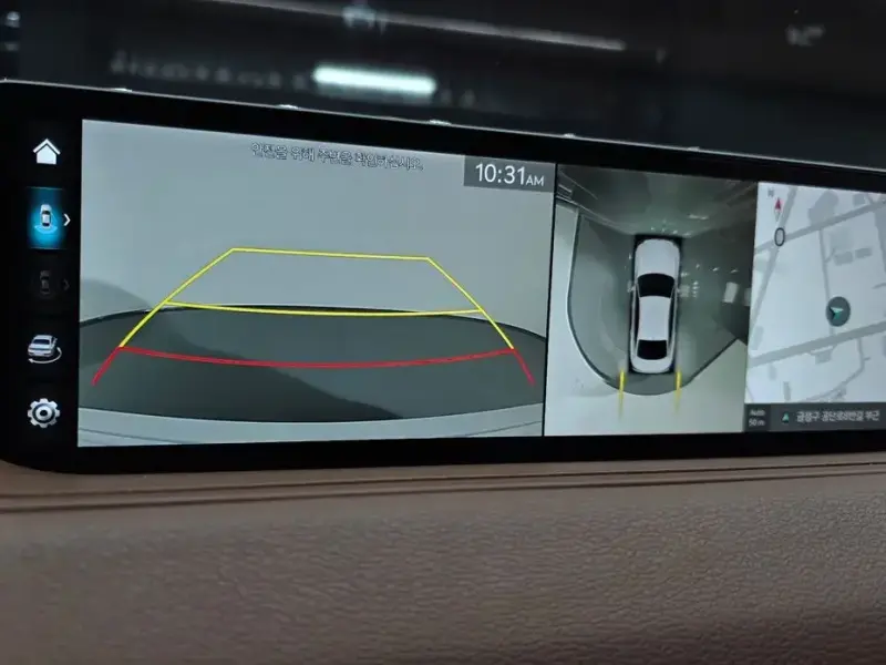 2023 Genesis G80 с пробегом 38 901 км