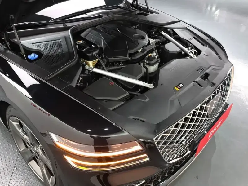 2023 Genesis G80 с пробегом 44 575 км