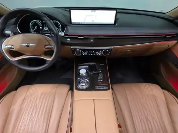 2023 Genesis G80 с пробегом 44 575 км