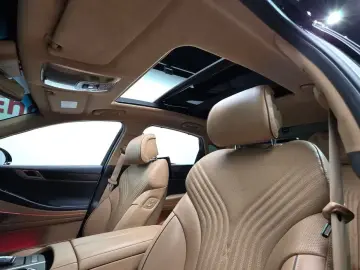 2023 Genesis G80 с пробегом 44 575 км
