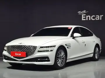 2023 Genesis G80 с пробегом 70 492 км
