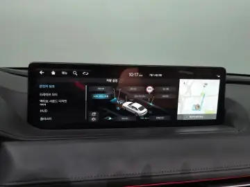 2023 Genesis G80 с пробегом 44 575 км