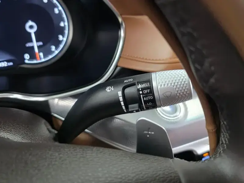 2023 Genesis G80 с пробегом 70 492 км