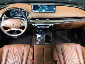 2023 Genesis G80 с пробегом 48 276 км