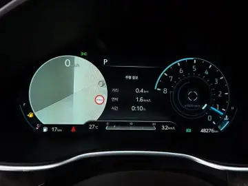2023 Genesis G80 с пробегом 48 276 км