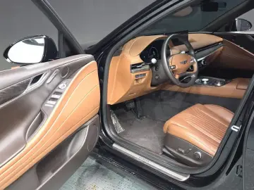 2023 Genesis G80 с пробегом 48 276 км