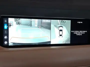 2023 Genesis G80 с пробегом 48 276 км