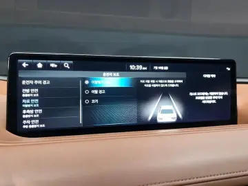 2023 Genesis G80 с пробегом 48 276 км