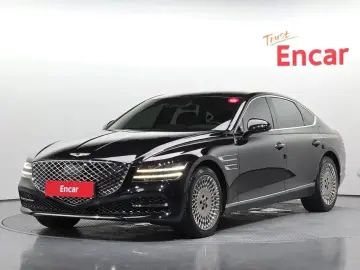 2023 Genesis G80 с пробегом 78 620 км
