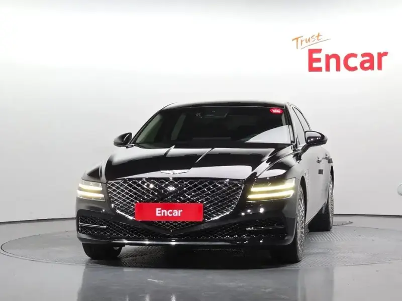 2023 Genesis G80 с пробегом 78 620 км