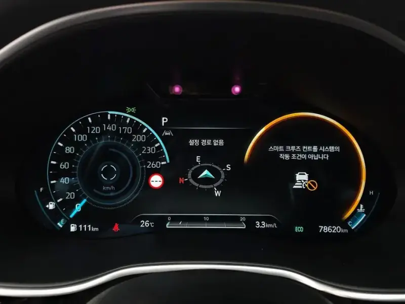 2023 Genesis G80 с пробегом 78 620 км