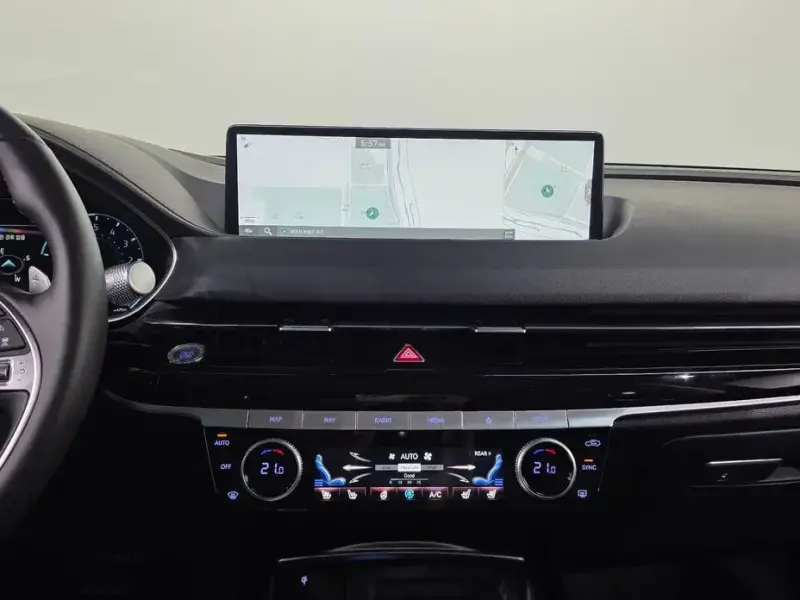 2023 Genesis G80 с пробегом 78 620 км