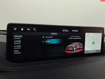 2023 Genesis G80 с пробегом 78 620 км
