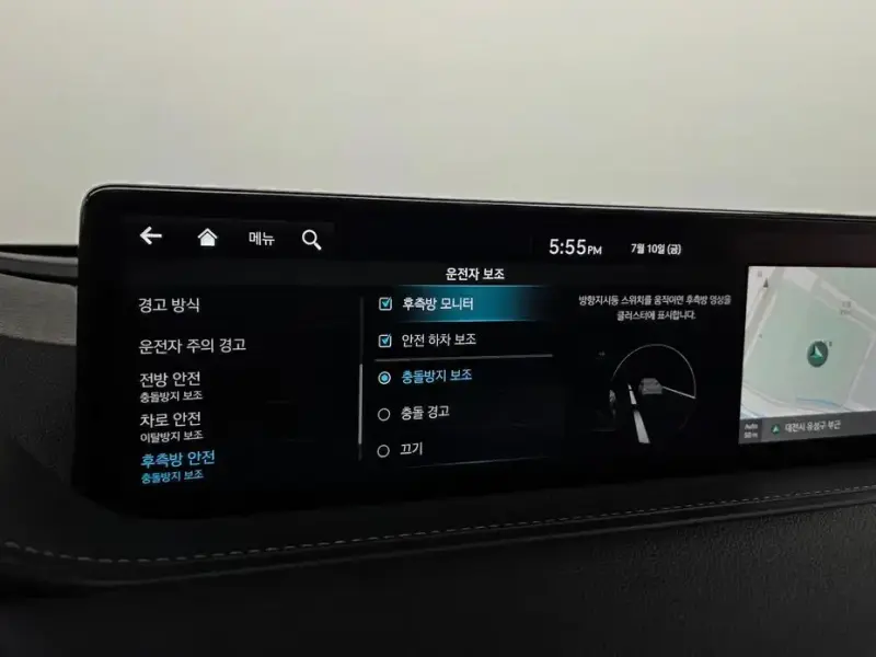 2023 Genesis G80 с пробегом 78 620 км