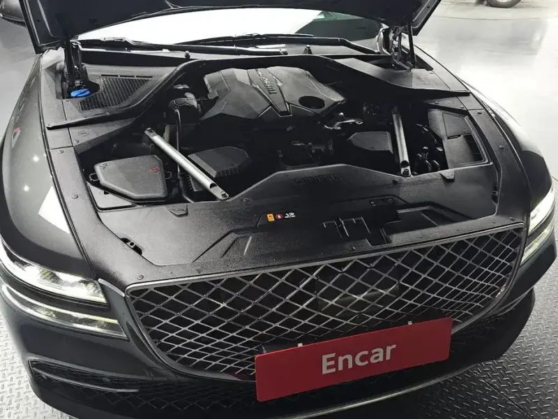 2023 Genesis G80 с пробегом 68 467 км