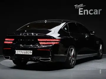 2023 Genesis G80 с пробегом 80 853 км