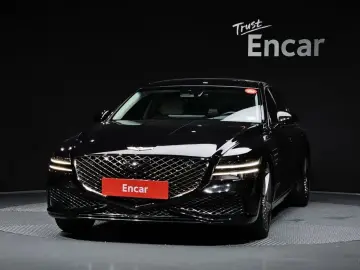 2023 Genesis G80 с пробегом 80 853 км