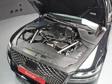 2023 Genesis G80 с пробегом 80 853 км
