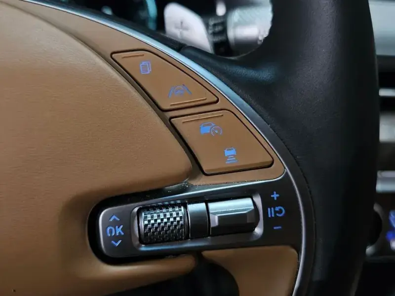 2023 Genesis G80 с пробегом 68 467 км