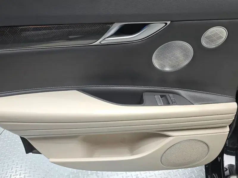 2023 Genesis G80 с пробегом 80 853 км