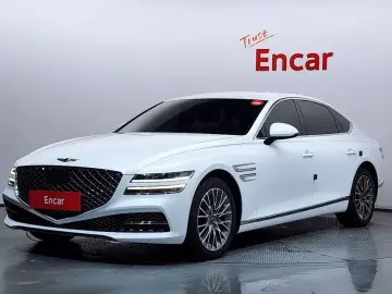 2023 Genesis G80 с пробегом 63 591 км
