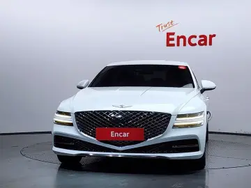 2023 Genesis G80 с пробегом 63 591 км