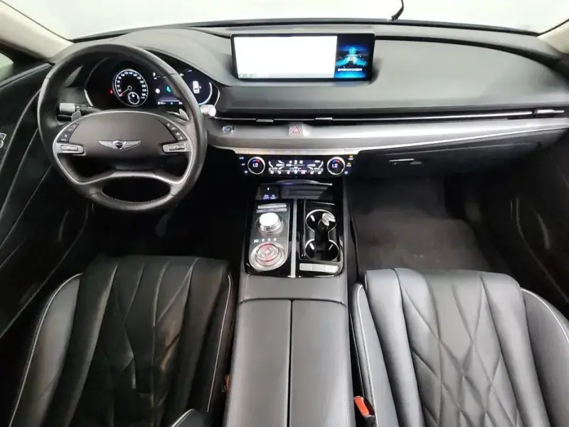2023 Genesis G80 с пробегом 63 591 км