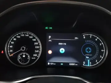 2023 Genesis G80 с пробегом 63 591 км